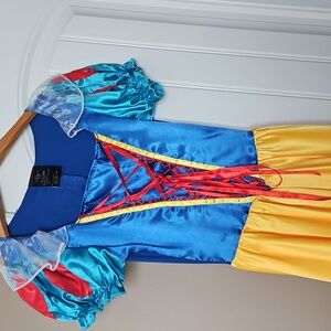 Leg Avenue Adult Snow White Costume - New